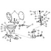 Marine Toilettenersatzteil: Servicekit C 29094-2000