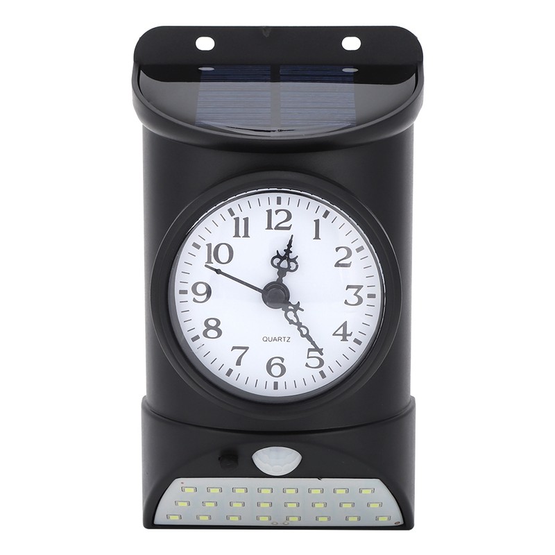 Solar Outdoor 28LED Waterproof Wall Lamp Human Body Induction Light
