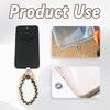 YMCLUB 2 Pcs Phone Wrist Strap, Anti Lost Phone Charm