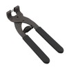 WOONEKY Handheld Leather Hole Punch Tool Ergonomic Carbon Steel Pliers
