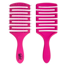 Wet Brush Flex Dry Paddle - Pink