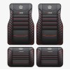 Unbranded Floor Mats, 4-Piece All-Weather Car Mat with Universal Fit