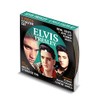 Vinyl Buddy Elvis Coasters Set of 4
