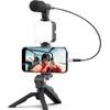 Acuvar - Kit de video para teléfono de 6 piezas,