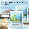 🔥 Mascarilla hidratante de 19 piezas mascarilla de colágeno Vitaminas