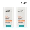AHC 2025년 최신제조 AHC 내추럴 퍼펙션 더블쉴드 선스틱 22g 2개