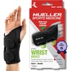 Mueller Muñequera ajustable verde – derecha SM/MD 86271 1 cada