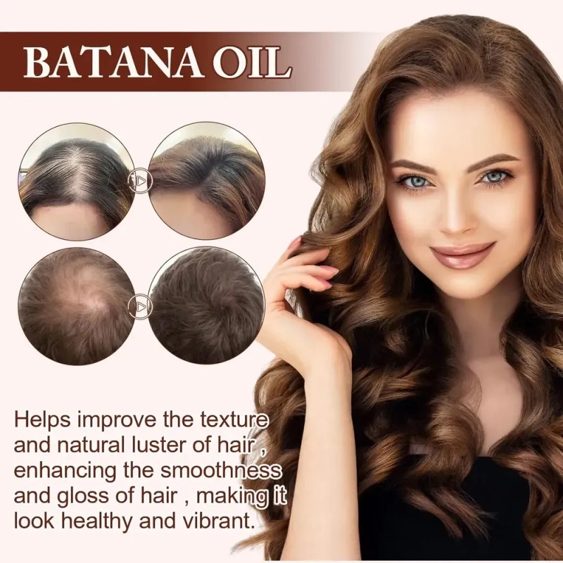 Batana Oil Conditioner 120ml Moisturizing Repair Strengtheni