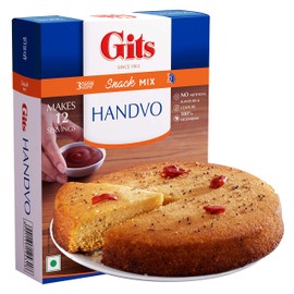 Gits Handvo Mix, 17.5 Ounce