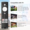 2 PC Replacement Remote Control for All Hisense TV Remote,