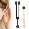 Tuning Forks for Healing 136.1 Hz Body Weighted Tuning Forks