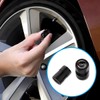 Car Wheel Tire Valve Stem Caps Fashion Tire Air Caps