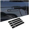 Heutamo Door Handle Cover Protector Sticker Compatible with Land Rover