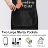 Pooh Bear Inspired Kitchen Apron Bear Cartoon Lover Gift Cooking
