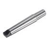 sourcing map Drill Chuck Adapter MT2 to B16 Taper Shank