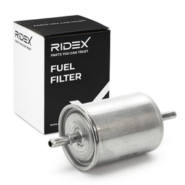 RIDEX 9F0009 Fuel Filter Line Filter Compatible with VW Golf 7 Hatchback 5G1, BQ1, BE1, BE2 1478816080 1460090080 1478885080