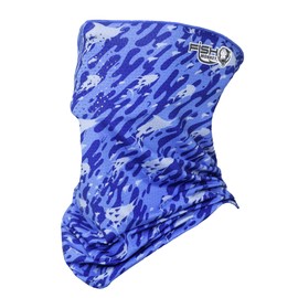 Fish Monkey FM40 Performance Face Guard Bass, Off Shore