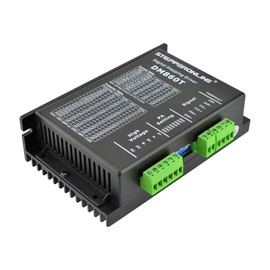 Digital Stepper Driver 2.4-7.2A 18-80VAC or 36-110VDC for Nema 34 Motor