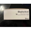 Blephaclean Eyelid Wipes (30 Wipes)