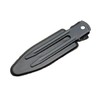 Makeup Clips, Bangs Clips, Made in Japan, Black, Set of