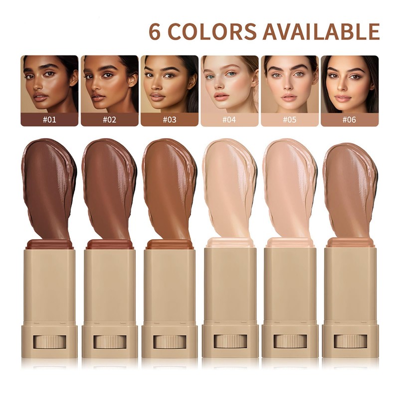Skween Skin Tint for Black Women, Skween Beauty Balm Serum