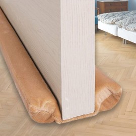 VISEMAN 36 Inch Under Door Stopper-Door Noise Blocker, Double Sided Door Stopper, Machine-Washable