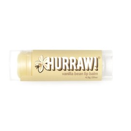Hurraw Vanilla Bean Lip Balm 4.3g
