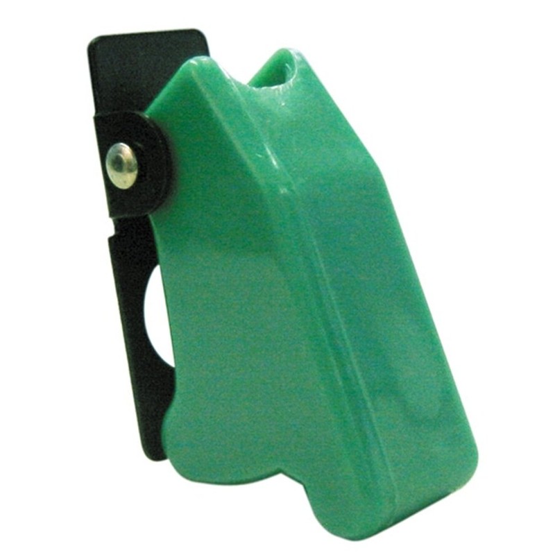 Pearl PWN707 Switch Cover for Metal Tog Switch - Green