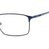 CARRERA Men's Rectangular Metal Eyeglass Frame (Model 8896) (Includes Glasses