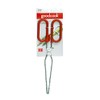 GoodCook Kitchen Tongs SS RED 10"