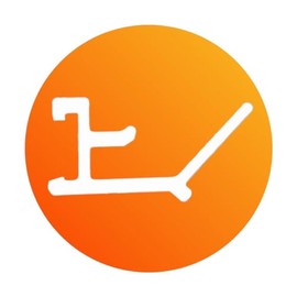 Generisch BTE Germany - Set of 20 Sewing Hooks for Skadis Compatible with Skadis Panel, Spool Holder and Wire Spool Holder, Sewing Machine