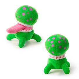 HEY CLAY PLUSH - Plush Toy Cute Stuffed Toys for Kids Soft Plushie Gift for Girls and Boys Plushy Toddler Stuff Colorful Plush Toys Soft Plushies (Burger)