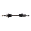 Front CV Axle Shaft Assembly Set Compatible with 2007-2008 Chrysler