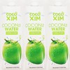 Coconut Water, 100% Pure, 1L, 33.81 fl oz, Pack of