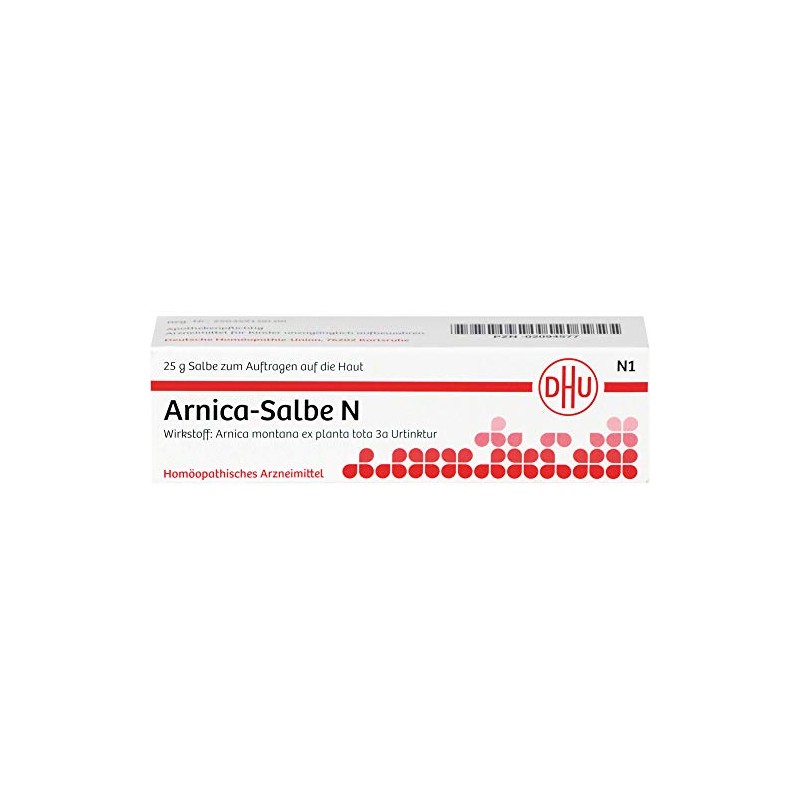 DHU Arnica Ointment N 25g Ointment