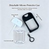 Refillable Card Spray Bottle 50ml Portable Fine Mist Travel Atomizer