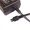 For Sony Handycam AC/DC Battery Charger Power Adapter For Sony