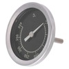 Stainless Steel Grill Thermometer Dial Food Oven 50‑400℃ Thermometer Kitchen