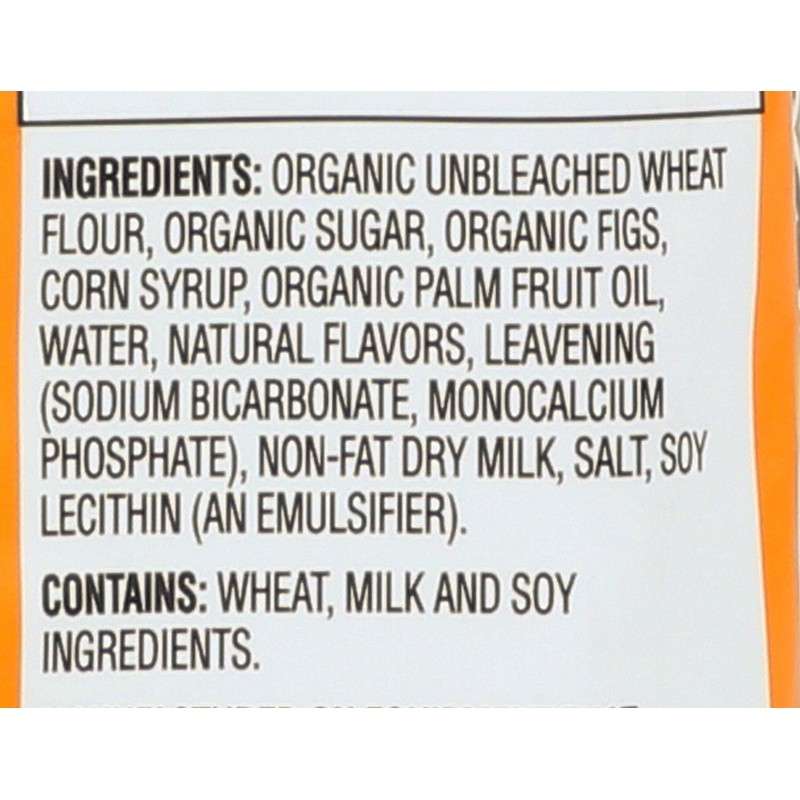 Newman's Own Fig Newmans, Low Fat, 10-Ounce Package