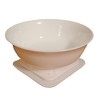Freedom Dinnerware Soup Bowl with Suction Pad Base
