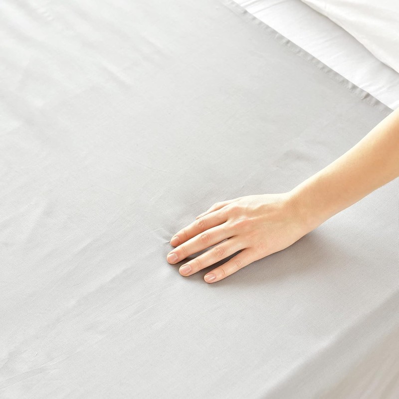 Green Mark Textilien Classic Bed Sheet/Fitted Sheet, Canvas Cloth Towel
