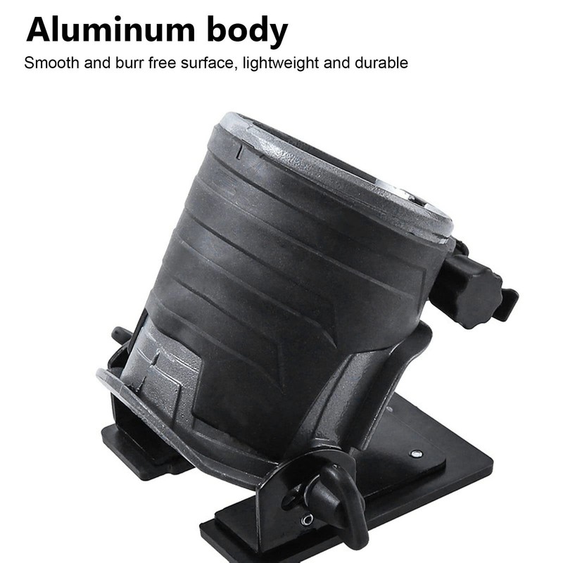 Nimomo Trimming Machine Base Trimming Machine Fixed Base Adjustable Angle