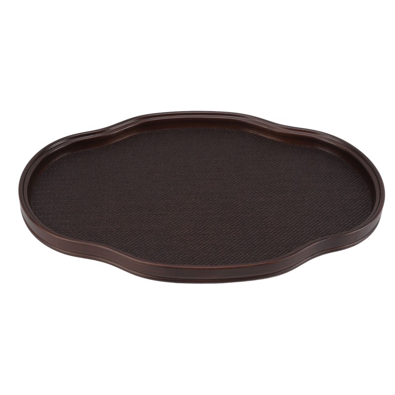 Tea Tray Retro Prevent Slip Minimalist Retro Japanese Style Food