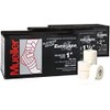 Mueller Eurotape Platinum Zinc Oxide Tape - White 2.5 cm