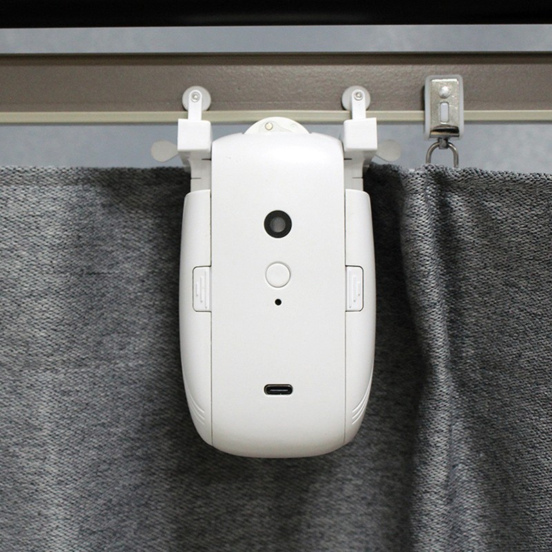 Automatic Curtain Opener WiFi APP Remote Control Voice Control Smart