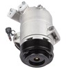 ASAPE NEW AC Compressor with Clutch for Nissan Pathfinder 4.0L