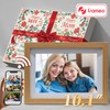 Mother's Day Gift,Ekoio Digital Picture Frame 10.1 Inch WiFi,gift idea,