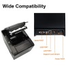 Rongta POS Printer, 80mm USB Thermal Receipt Printer, Restaurant Kitchen