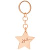JuJuBe Women's Ooakpl Key Chain (Pack of 1), Rose Gold