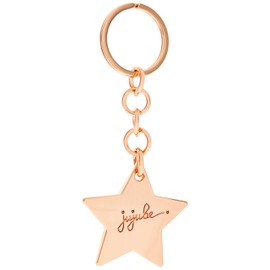 JuJuBe Women's Ooakpl Key Chain (Pack of 1), Rose Gold